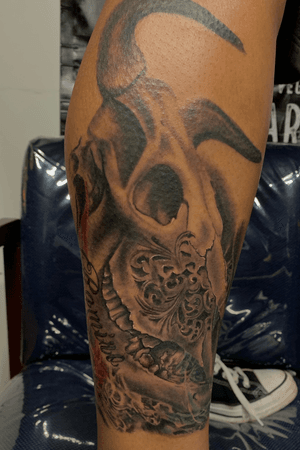 Tattoo by New Era Ink Tattoo Studio 