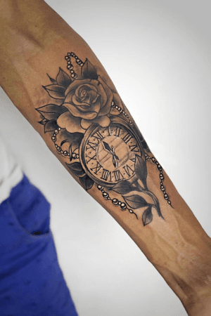 Tattoo by axeltattoo