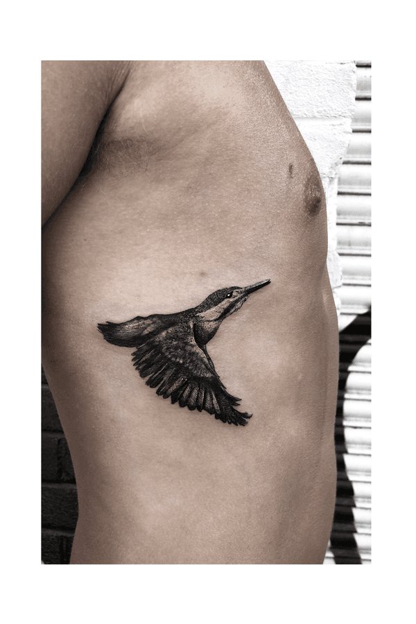 Tattoo from Saint Anthony Tattoo Studio