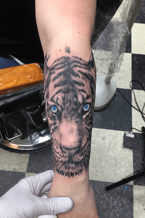 Tattoo by Real Ink Tattoos