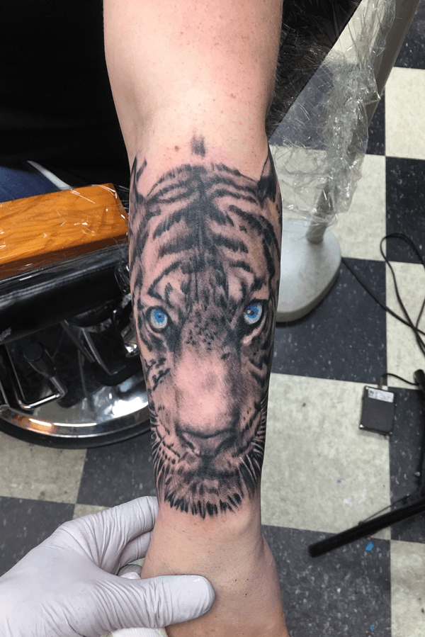 Tattoo from Real Ink Tattoos