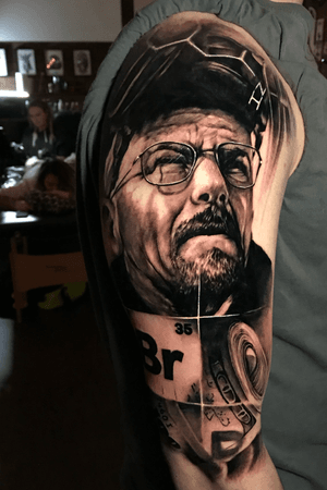 Tattoo by Rendition Tattoo-Studio Nuneaton