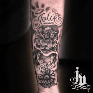 Tattoo by Aspired Inktattoos