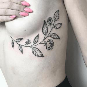 Tattoo by care of beauty