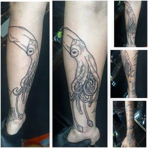 Tattoo lula - 