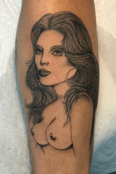 Tattoo from Tom Aversa