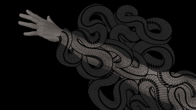CONCEPT/WANNADO • tattoos@danielasagel.com • #danielasageltattop #snake #snaketattoo #serpent #serpenttattoo #schlange #wannado #concept #serpente