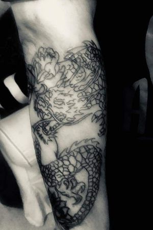 Tattoo by Ansymmetria Tattoo