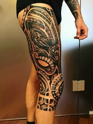 Maori leg in progress,mano alzada.+56991089484🇨🇱+39 3663312797🇮🇹