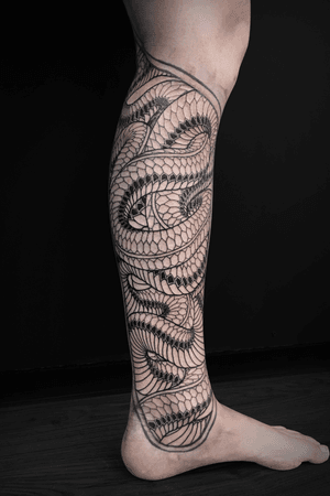 Tattoo by On the road