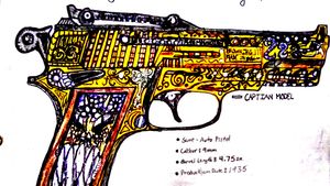 #gun #pistol #firearm