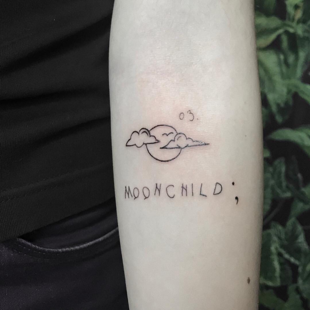 Homepage - Moonchild Tattoo