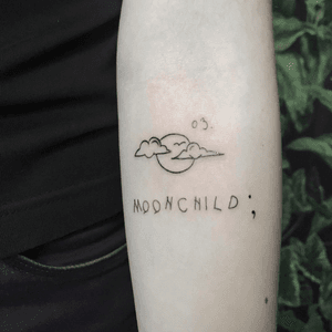 moonchild 💔🌌