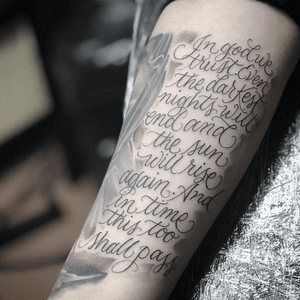 Custom Script ____✍🏼For quotes/appointments DM or Email: inkbyjv@gmail.comThank You 🙏🏼 #lettering#tattoo#art#throwback#script#cursive#scriptkillas#letterstoliveby#fineline#inkbyjv2018#aspiredink#bishoprotary#tattooworld#california#tattoosofinstagram#bestoftheday#tatuajes