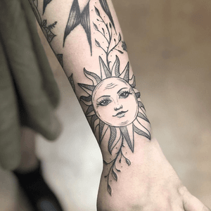 Tattoo by Aspired Inktattoos