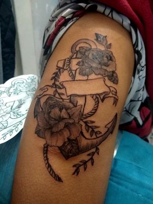 Tattoo by Elis Regina Tattoo