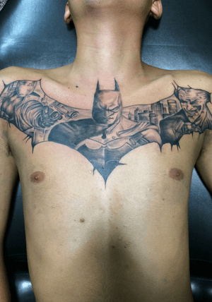 Tattoo by Sknnyflak Tattoo Ink