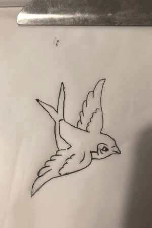 A bird i drew up🙂