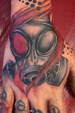 Tattoo by 13 Tattoo Petropolis