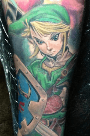 Link!