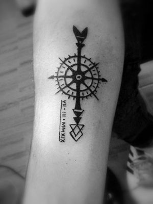 Tattoo by Demi's Tattoo Parlour