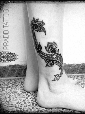 Tattoo by Pradd Tattoo