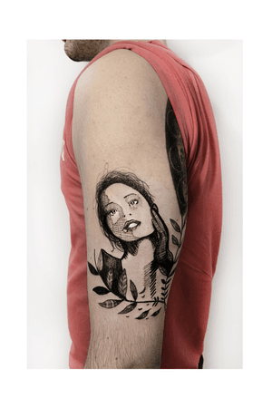 Tattoo by k-ink 
