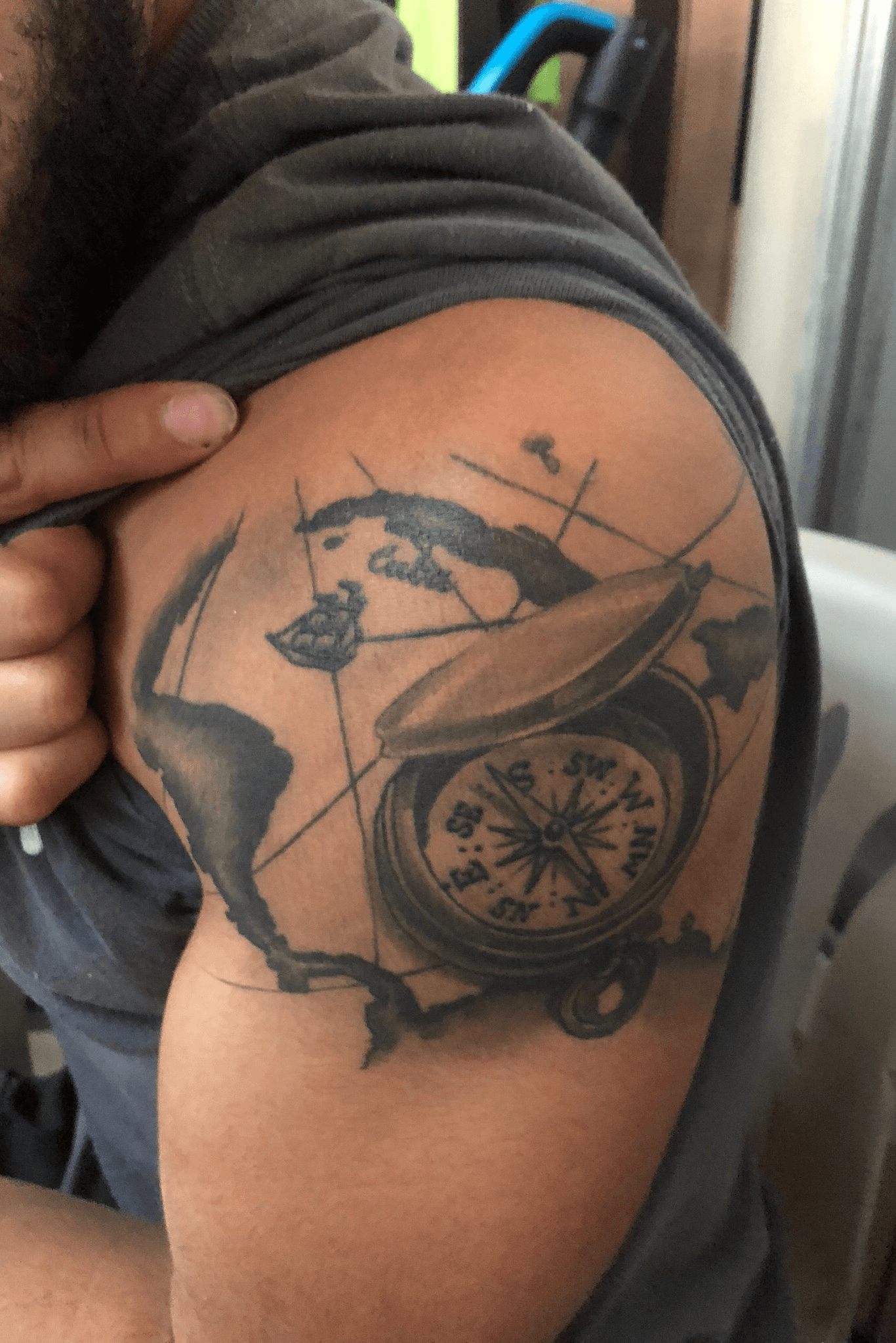 Tattoos by Cubas Michelangelo  Canelones