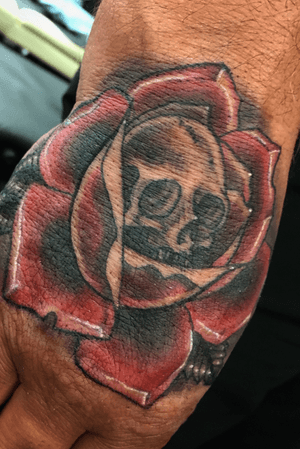 Tattoo by Prima Tattoo Collective 