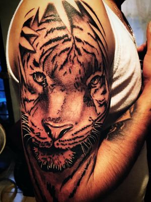 Tattoo by Malak Tattoo Shop