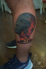 Tatuaj portret color #thtattoo #tattoo #tatuaj #tatuaje #tatuajebucuresti #tattoobucharest #bucharest #bucuresti www.tatuajbucuresti.ro
