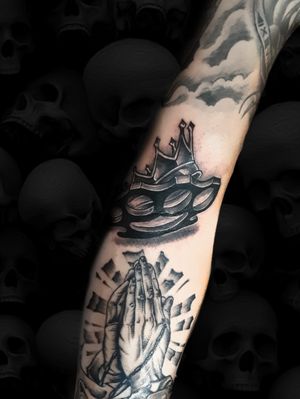 Tattoo by Calavera17s