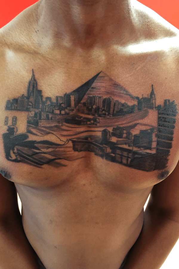Tattoo from leotats