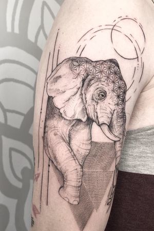 Tattoo by Le Nou Tattoo