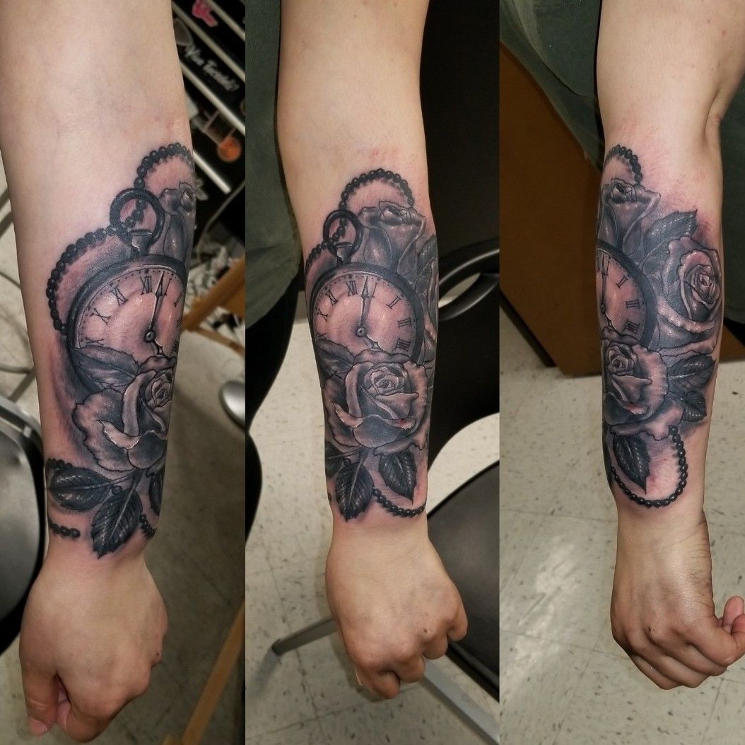 Tattoos Helped Me Make Peace with My Eczema  by Simon Doherty  Medium
