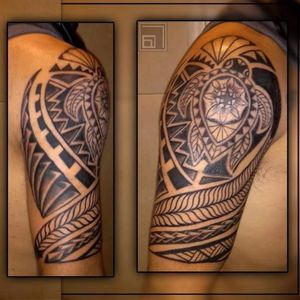 Tattoo by Manthra Tattoo