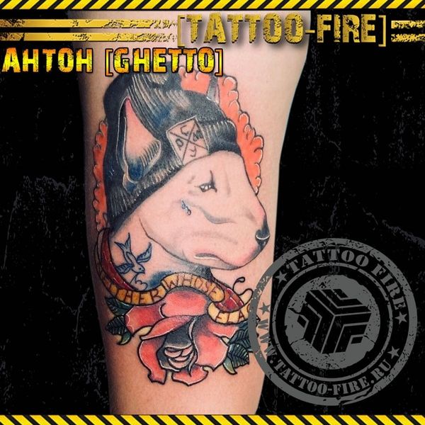 Tattoo from TATTOO FIRE