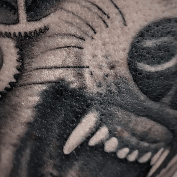 Tattoo from eddyart-Berlin