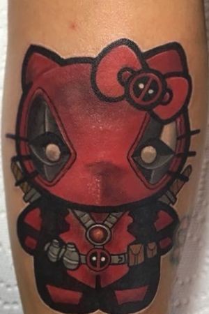 Tattoo by VEGAS INKED TATTOOS