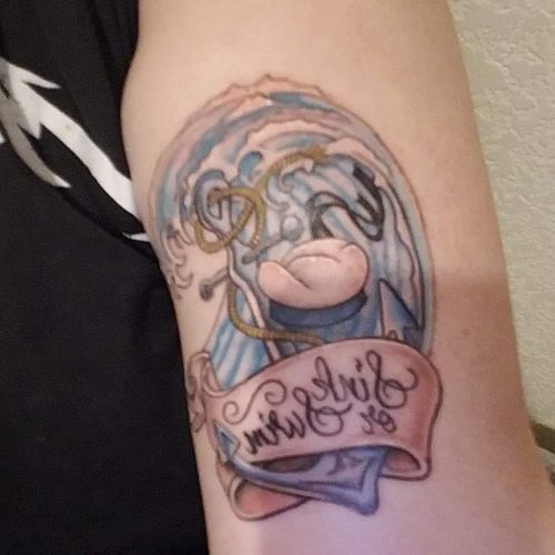 Tattoo image