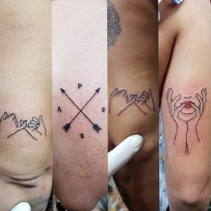Tattoo by LunaTattoo