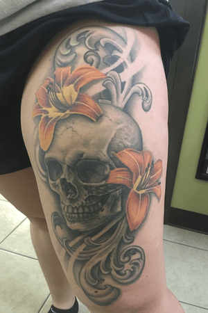Tattoo by Twin City Tattoo