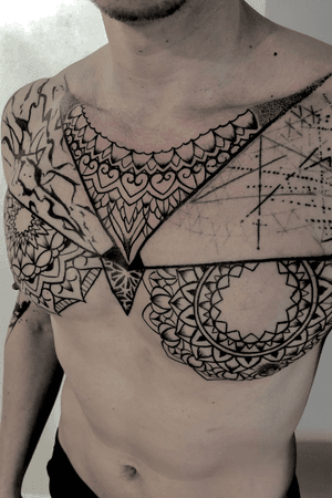 Tattoo by Dark pencil (nessa puskas)