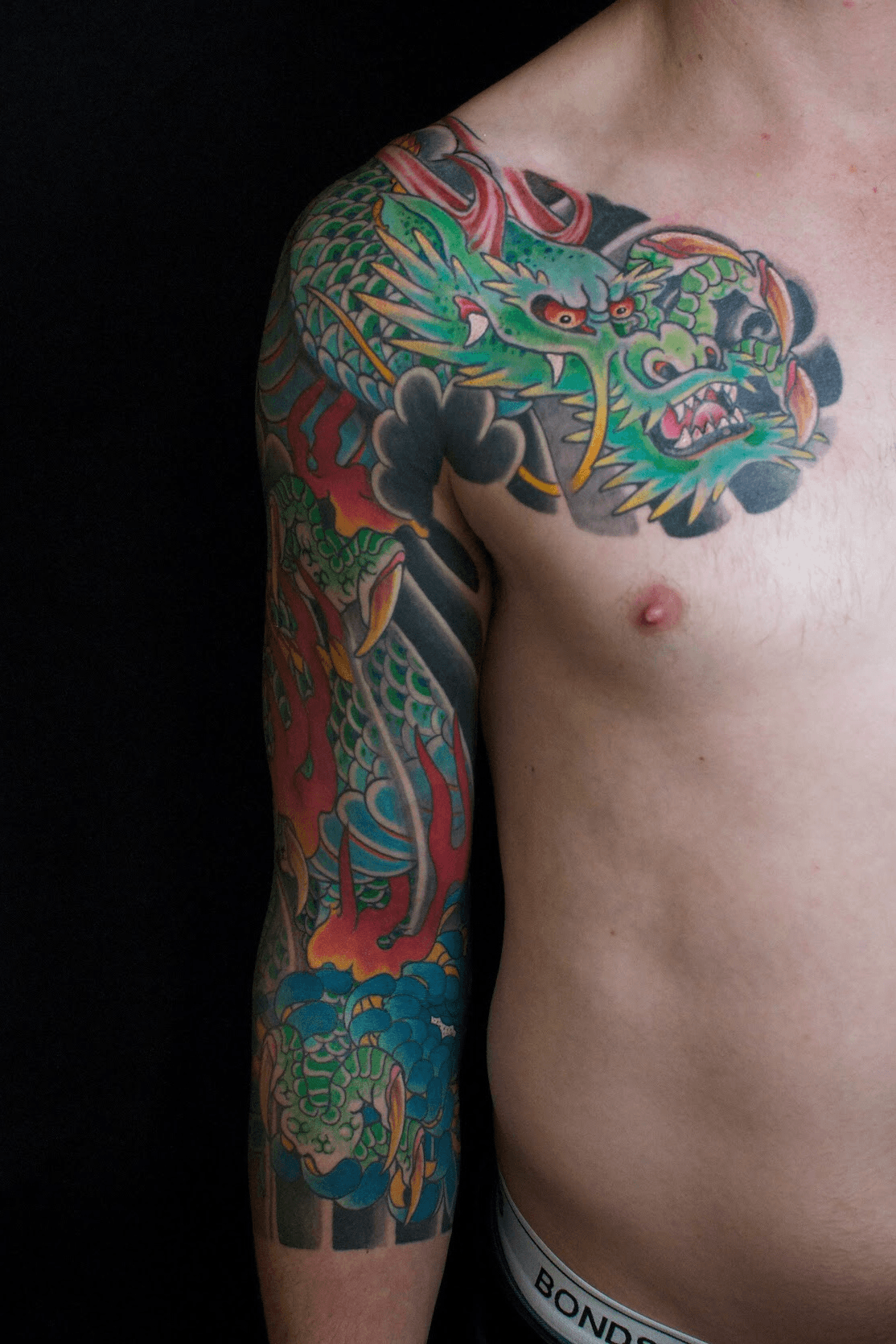 japanese 34 sleeve tattoos