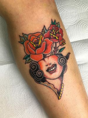 Tattoo by Teju Jagua Tatuajes