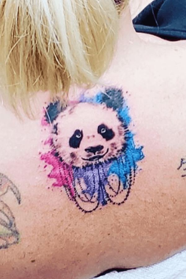 Tattoo from Purple Monkey Tattoo and Body Piercings