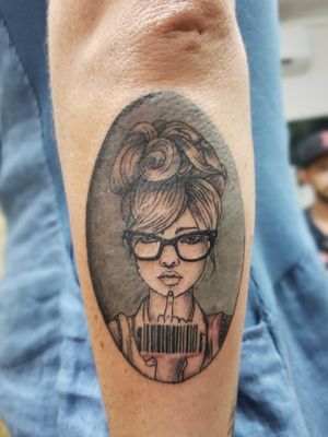 Tattoo by LunaTattoo