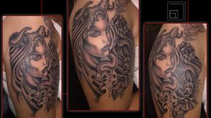 Tattoo by Manthra Tattoo