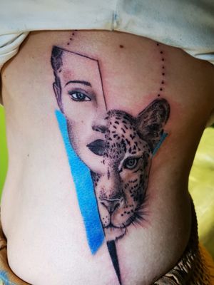 Tattoo by SkinSin Tattoo