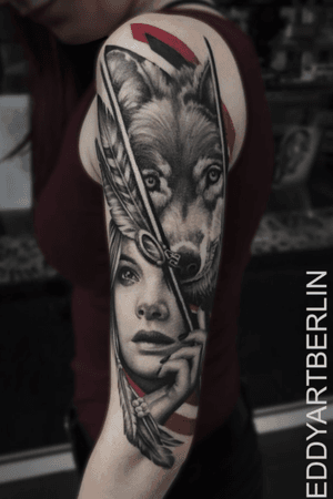 Tattoo by eddyart-Berlin